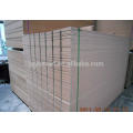 Slotted MDF / Slot mdf hoja de pared / ranura mdf bordo